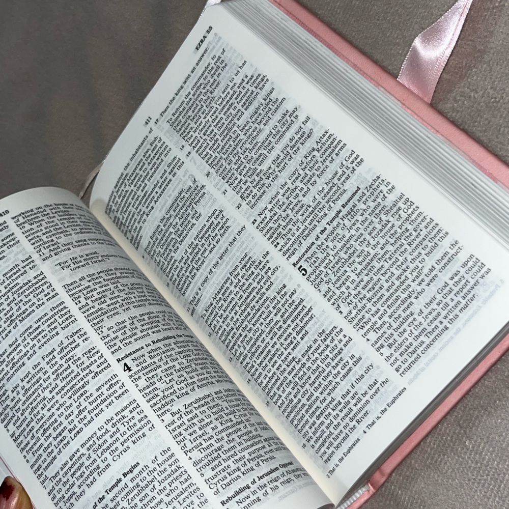 Bible - Picture 8 of 8